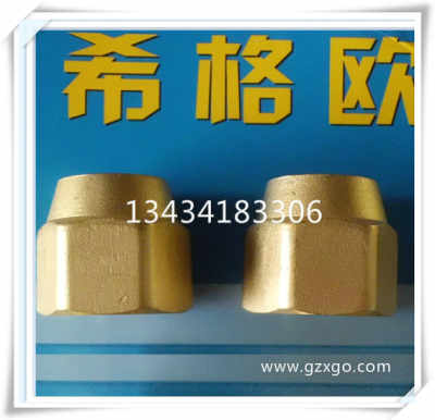 黃銅螺母在制冷設(shè)備中的應(yīng)用與廠家圖鑒